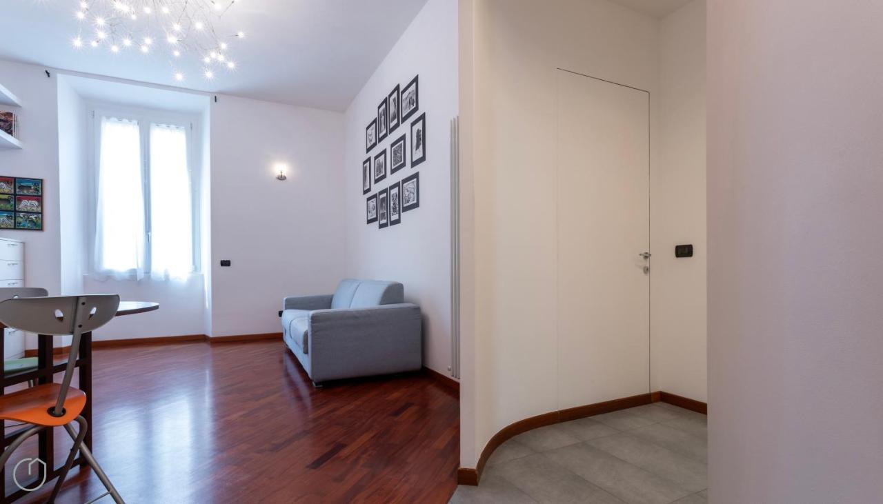 Italianway - Maroncelli 2 B Appartement Milaan Buitenkant foto