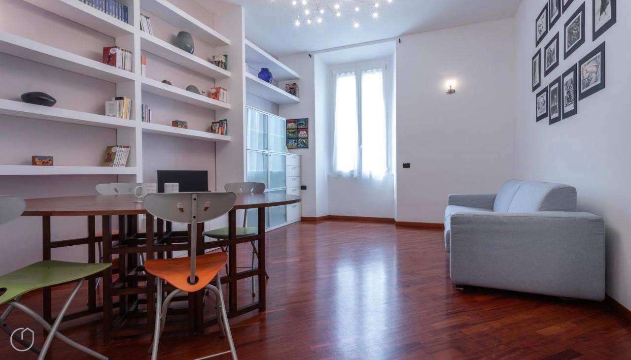 Italianway - Maroncelli 2 B Appartement Milaan Buitenkant foto