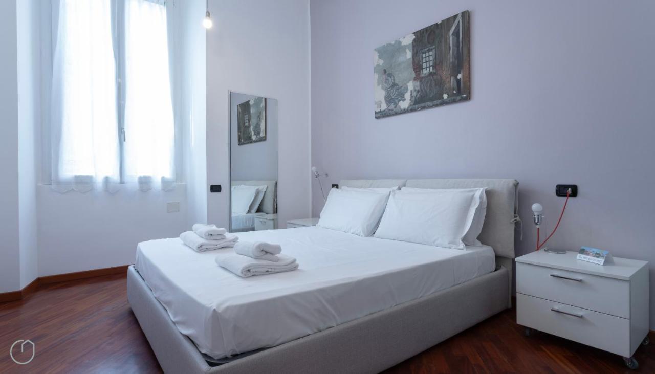 Italianway - Maroncelli 2 B Appartement Milaan Buitenkant foto