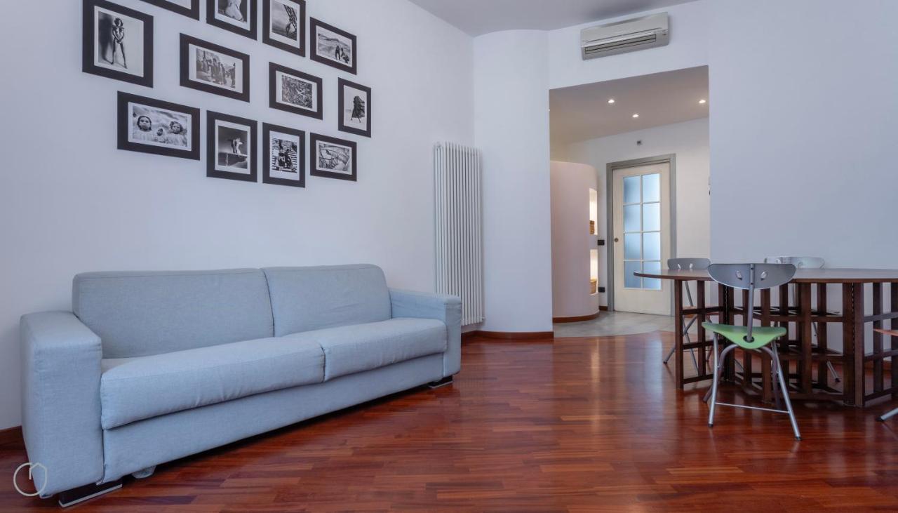 Italianway - Maroncelli 2 B Appartement Milaan Buitenkant foto